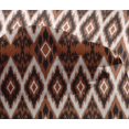 thumbnail image 4 of oneOone Viscose Chiffon Fabric Geometric Ikat Print Fabric By Yard 42 Inch Wide, 4 of 4