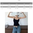 thumbnail image 2 of Luvette Tank, Invisible Strap Tank Top for Women, Ribbed Invisible Tank Top, Clear Strap Tank Tops, 2 of 8