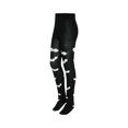 thumbnail image 4 of ZAXARRA Collants Imprimés d'Halloween pour Filles, Bas Chauds à Taille Élastique, 4 of 9