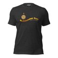 thumbnail image 1 of Mr. Schnappy Face Unisex t-shirt, 1 of 7