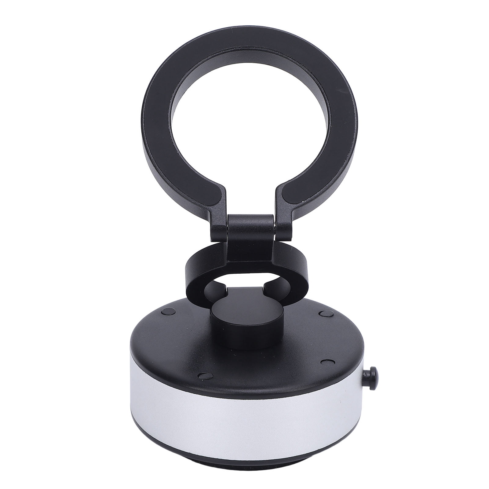 Car Vent Magnet Phone Holder Electric Magnetic Suction Mount 360 Degree Rotation Three Section Magnetic Car Mount Ultra Magnetic Car Phone Holder for All Cell Phones