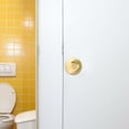 thumbnail image 5 of AURARMLET Serrure de Porte de Salle de Bain avec Indicateur Occupé pour Usage Public et Commercial, 5 of 5