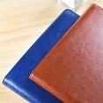 thumbnail image 3 of Leather A4 Folder with Pen Holder, Multifunctional Clipboard for Office, 3 of 6