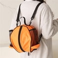 thumbnail image 1 of XYAIYT Multifunctional Sports Backpack Suit for Basketball Football Volleyball with Adjustable Shoulder Straps and Convenient Mesh Pockets for Outdoor Athletic Activities, 1 of 6