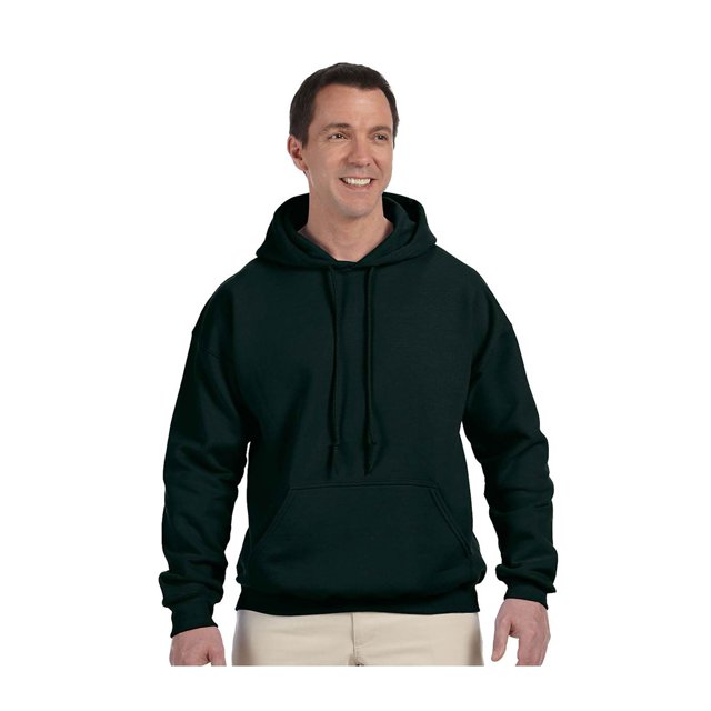 Gildan Sweat à Capuche pour Hommes Pré-Rétréci avec Poche avant, Style G12500