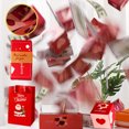 thumbnail image 3 of Sacs-cadeaux de Noël Boîte de Noël Surprise, Ensemble Unique de Boîtes-Cadeaux Rouges, Boîte-Cadeau Surprise Explosionn Mignonne Boîte Explosive hors Rebond Boîtes pour Cadeau de Noël Anniversaires Nouvel An Boîtes-Cadeaux de Noël, 3 of 6