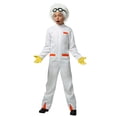 thumbnail image 1 of Retour vers le Futur Costume de Doc Brown pour Enfant, 1 of 2