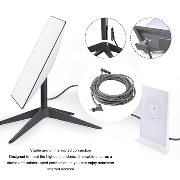 Starlink Cable for Starlink Rectangular Satellite V2, Starlink