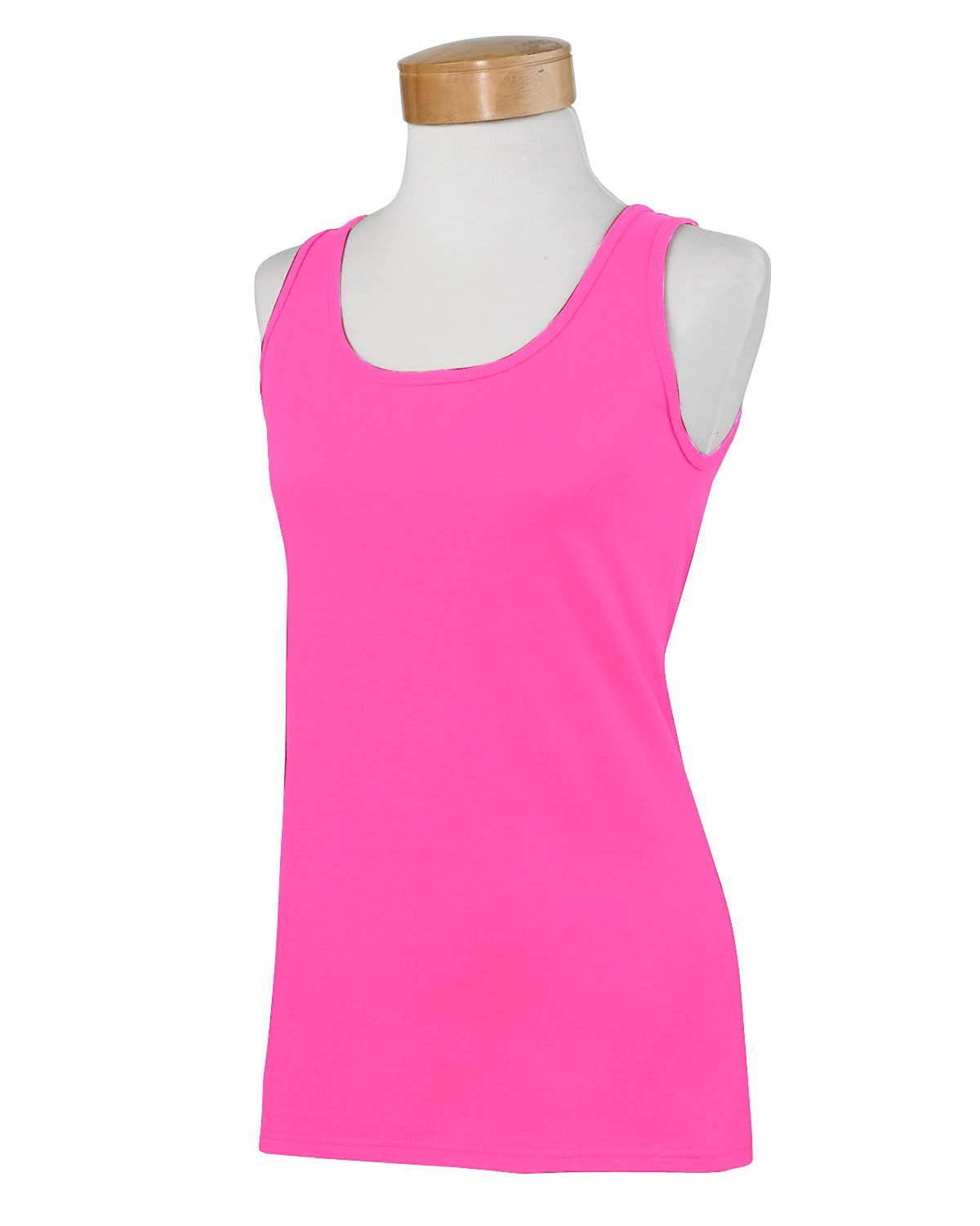 Gildan Débardeur Ajusté Softstyle 4.5 oz. pour Femmes - G642L