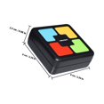 thumbnail image 2 of Raindrops 3Pcs Memory Teaser Toys Electronic Memory Game Toy for Fun Cognitive Activities, 2 of 8