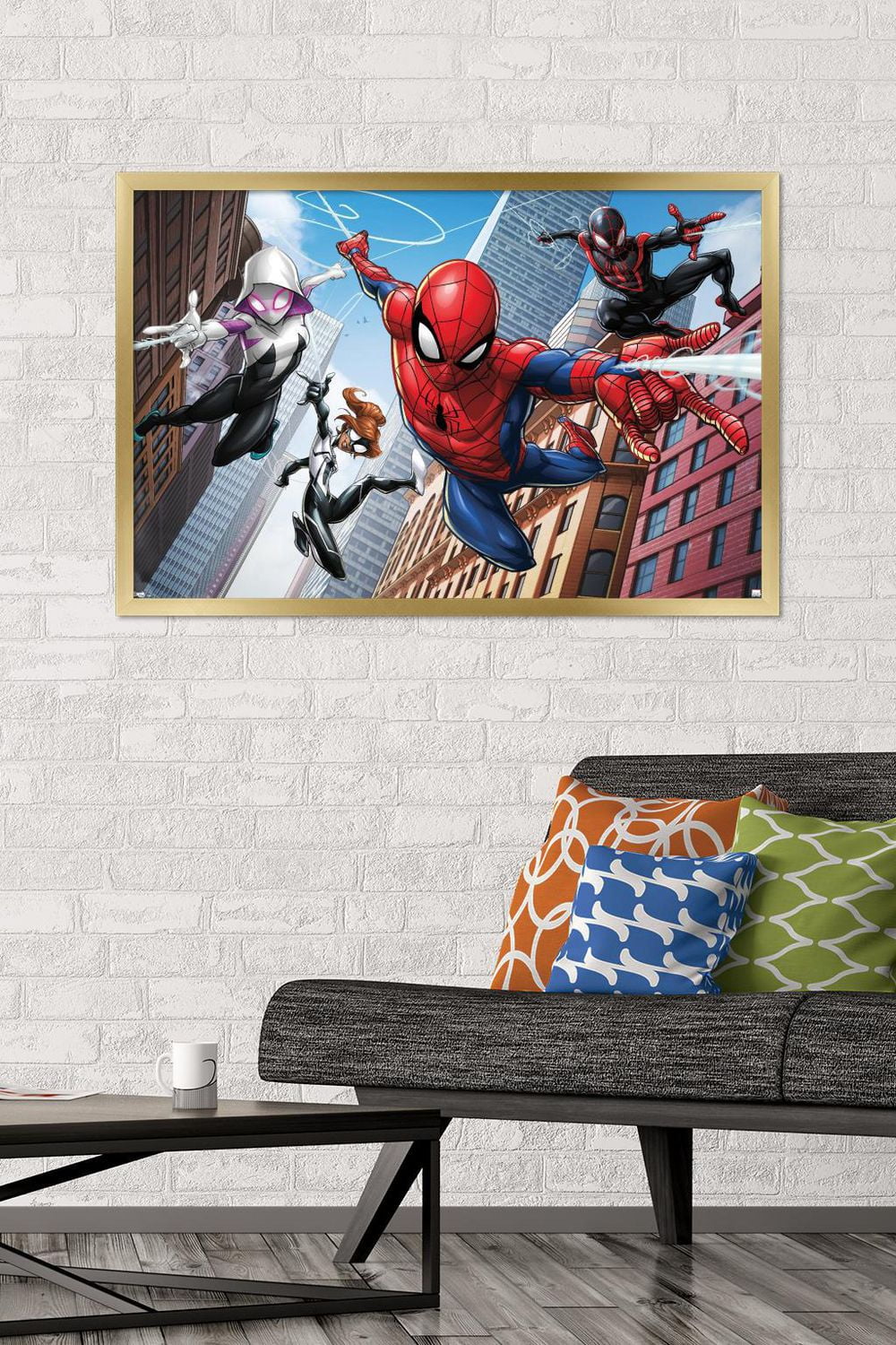 Marvel Comics - Spider-Man - Héros Web