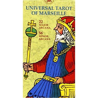 Universal Marseille Tarot