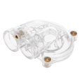 thumbnail image 1 of Almencla Motorcycle Cooling Waterpump Water Pump Cover Plastic for 14-20, 1 of 8