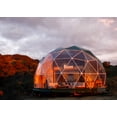 thumbnail image 2 of Geodesic Dome Tent - 26 ft (8 m), 2 of 6