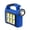 rechargeable emergency lantern Under $5 a3, variant on CQCYD Solar Powered Camping Lantern, Portable LED Work Light with COB Rechargeable Flashlight, 5 Modes Emergency Searchlight for Outdoor Hiking Power Outage
