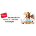 thumbnail image 5 of Hanes Womens Comfort Evolution Wirefree Bra, S, In The Navy, 5 of 5