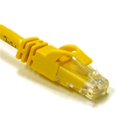 thumbnail image 1 of Câble Croisé Sans Accroc 3 Pi CAT 6 550 MHz Jaune, 1 of 1