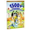 thumbnail image 4 of Bluey 1500+ Sticker Book, 4 of 5
