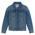 thumbnail image 1 of Classic Trucker Denim Jacket, 1 of 5