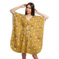 thumbnail image 1 of Moomaya Robe Caftan Imprimée de Couverture de Bikini Robes Caftan pour Femmes Grande Taille, 1 of 4