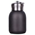 thumbnail image 1 of Thermal Mug 300ML Mini Thermal Mug Leak Proof Vacuum Flasks Stainless Steel Insulated Drink Water Bottle Portable Travel Thermos Cup for Indoor Outdoor Kids Children Women School Office C, 1 of 7