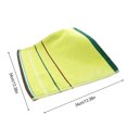 thumbnail image 3 of EGNMCR Kitchen Utensils Set, Hand Towels Quick Drying Microfiber Coral Velvet Highly Absorbent Towels Multipurpose Use As Hotel Bathroom Hand Towel hand towels, 3 of 6