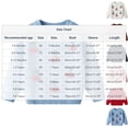 thumbnail image 2 of Kids Long Sleeve Shirt Basic Round Neck Brushed for Girls,Long Shirt Dress, 2 of 7