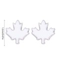 thumbnail image 2 of Boucles d'Oreilles pour Femmes Boucles d'Oreilles Feuille d'Érable Canadienne Boucles d'Oreilles Pendantes Rouges et Vertes pour Femmes Célébrer la Fête du Canada avec Style Légères et Confortables, 2 of 6