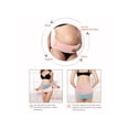 thumbnail image 2 of Fdit Ceinture de Maternité, Ceinture de Maternité Réglable Grossesse Ventre Soutien Bande Support Abdominal Support Accolade, 2 of 8