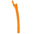 thumbnail image 3 of Transemion Plastic Funnel Light-weight Handy Installation Oil Funnels Convenient Craftsmanship Cars Tube Relief Vehicle Dipstick 1Set, 3 of 6