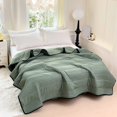 thumbnail image 5 of Popular Home Essentials, Comfy Sleepers Blanket Comfy Sleepers Ice Blanket Lightweight Breathable Ice Cool Calming Blankets Summer The Cold Blankets for Hot Sleeper, 5 of 5