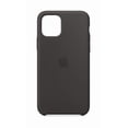 thumbnail image 1 of Apple Étui en silicone (pour iPhone 11 Pro) - Noir, 1 of 2