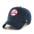 thumbnail image 1 of New York Yankees MLB Petit Alternate Logo Clean Up Cap, 1 of 2