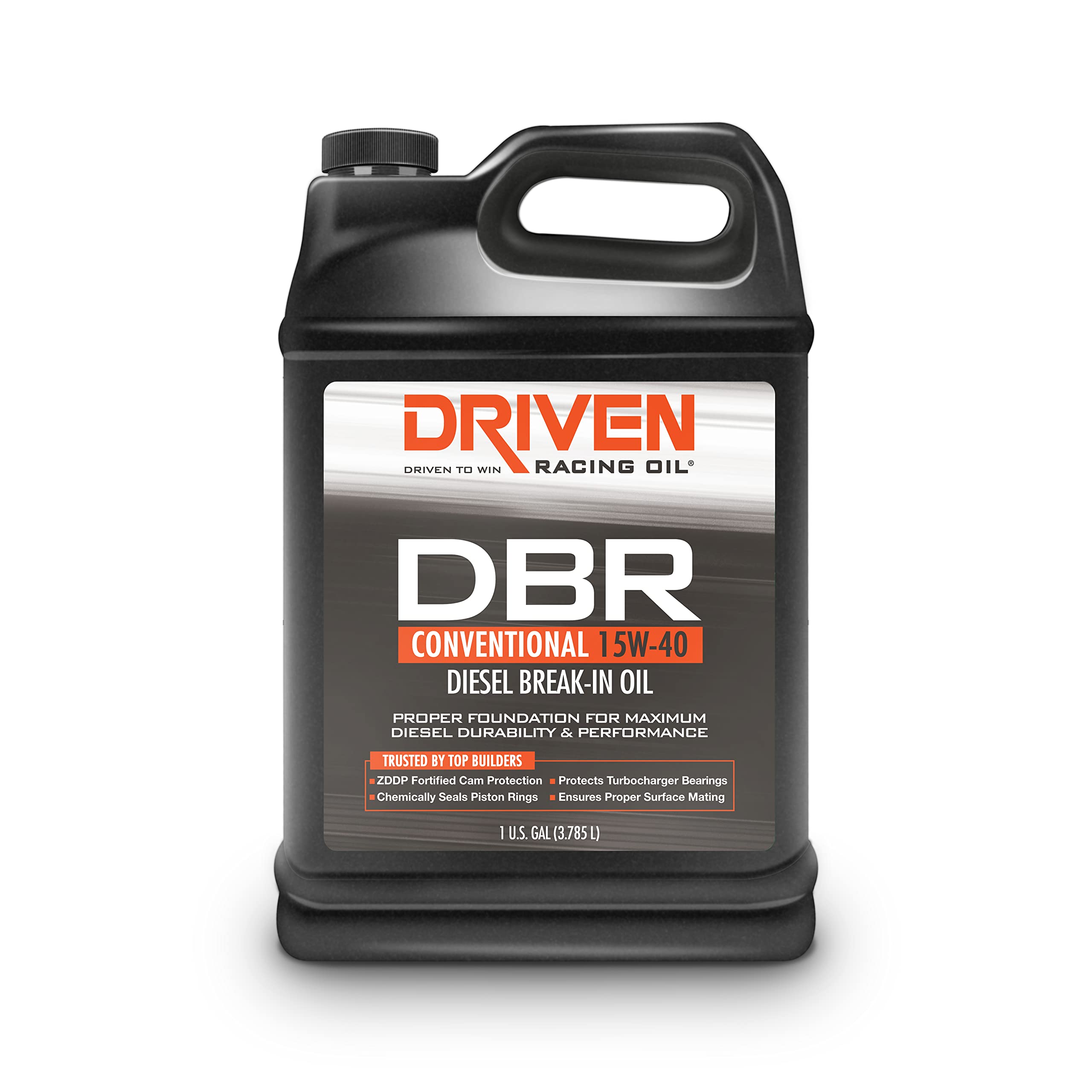Diesel Break-In Oil 15W-4