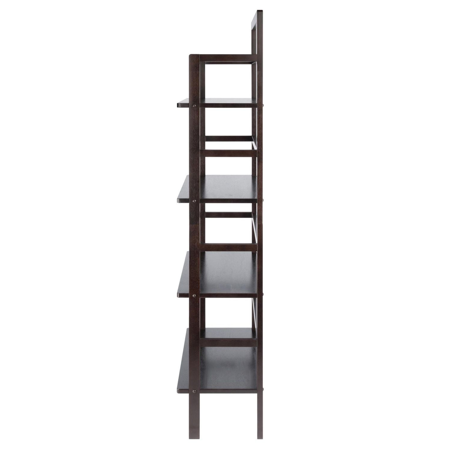 Aiden 4-Tier Baker's Rack Coffee