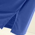 thumbnail image 3 of Robes for Men, Cotton Pajama Mens Loose V-neck Solid Color Thin Home Pajama, 3 of 8