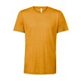 thumbnail image 1 of Bella  Canvas Unisex Crew Neck Triblend Short Sleeve Tee, 2XL, 1 of 2
