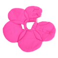 thumbnail image 2 of Collier Elizabeth pour Chien, Collier de Récupération pour Animal Sans Irritation, Forme Tournesol, Ajustable pour la Guérison des Plaies YLSB05 Rose,YLSB06 Vert,YLSB08 Violet, 2 of 8