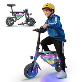 Segway Ninebot E22 Electric Kick Scooter, Lightweight and Foldable