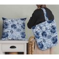 thumbnail image 5 of Soimoi Rayon Fabric Dot & Floral Artistic Fabric Prints By Yard 56 Inch Wide, 5 of 5