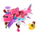 thumbnail image 1 of Airplane Toy Transport Doll Dream Plane Transforming Playset Toy Gift, 1 of 12