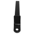 thumbnail image 4 of Trailer Hitch Ball Mount, 430mm Long Extender Ball Mount Forged Steel Durable 6000 Lbs  For 2in Receiver, 4 of 8