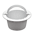 thumbnail image 2 of Swimming Pool Skimmer Replacement Basket with Handle, 4 Pack - Above Ground Pool Thru-Wall Skimmer Baskets, 2 of 6
