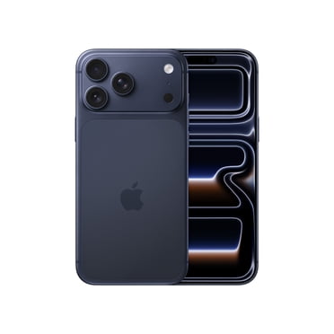 iPhone 17 Pro Max (Unlocked) 256GB Deep Blue