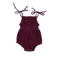 thumbnail image 3 of Tenue d'Été pour Nouveau-Née Fille : Justaucorps, Barboteuse, Combinaison, 3 of 4