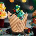 thumbnail image 3 of Miangastore 150pcs Cupcake Liner Paper Muffin Liner Baking Cake Cup Cupcake baking Wrappers, 3 of 8