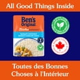 thumbnail image 2 of BEN'S ORIGINAL BISTRO EXPRESS Coconut Flavoured Rice Side Dish, 240g Pouch, 2 of 7
