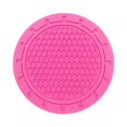thumbnail image 2 of Neoyler 2 Pack Universal Car Cup Holder Set Rubber Material Heat Insulation Honeycomb Design Waterproof Long Lasting Easy Install Anti Slip for Interior Accessories, 2 of 5