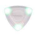 thumbnail image 4 of Guitar Thumb Picks Replacement, Guitar Pick with LED Light High Sensitivity ABS and Metal Material Compact Size for Guitar Beginners, 4 of 7