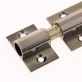 thumbnail image 4 of Abbracc Door Lock Latch Door Lock Latch Sliding Latch Lock Latch for Window Door 5inch Bronze, 4 of 9